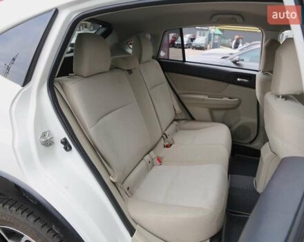 Субару ХВ 2014 у Києві на Automoto.ua Білий Субару ХВ, об'ємом двигуна 2 л та пробігом 158 тис. км за 11500 $, фото 10 на Automoto.ua