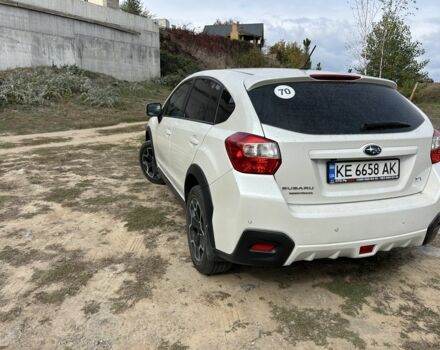 Білий Субару ХВ, об'ємом двигуна 1.6 л та пробігом 182 тис. км за 9300 $, фото 3 на Automoto.ua