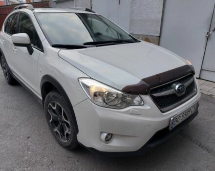 Белый Субару ХВ, объемом двигателя 2 л и пробегом 154 тыс. км за 11500 $, фото 1 на Automoto.ua