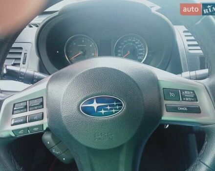 Білий Субару ХВ, об'ємом двигуна 2 л та пробігом 250 тис. км за 8800 $, фото 30 на Automoto.ua