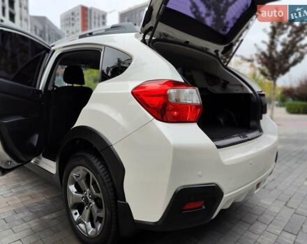 Белый Субару ХВ, объемом двигателя 2 л и пробегом 202 тыс. км за 8990 $, фото 14 на Automoto.ua