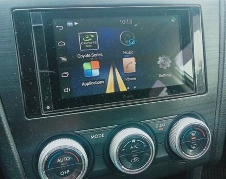 Білий Субару ХВ, об'ємом двигуна 2 л та пробігом 250 тис. км за 8800 $, фото 27 на Automoto.ua