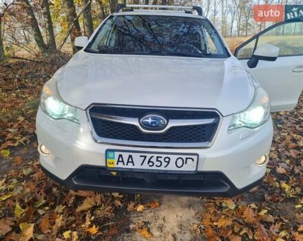 Белый Субару ХВ, объемом двигателя 1.6 л и пробегом 174 тыс. км за 11500 $, фото 20 на Automoto.ua