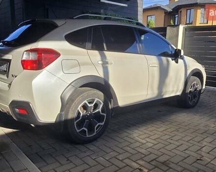 Білий Субару ХВ, об'ємом двигуна 1.6 л та пробігом 99 тис. км за 11999 $, фото 1 на Automoto.ua