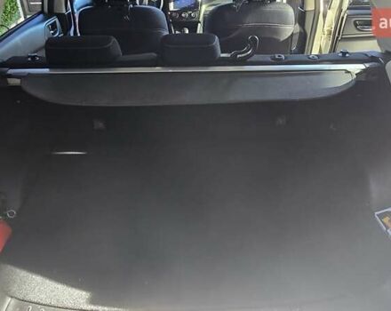 Білий Субару ХВ, об'ємом двигуна 1.6 л та пробігом 99 тис. км за 11999 $, фото 7 на Automoto.ua