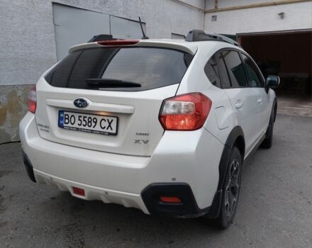 Белый Субару ХВ, объемом двигателя 2 л и пробегом 154 тыс. км за 11500 $, фото 2 на Automoto.ua