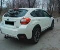 Білий Субару ХВ, об'ємом двигуна 2 л та пробігом 250 тис. км за 8800 $, фото 1 на Automoto.ua