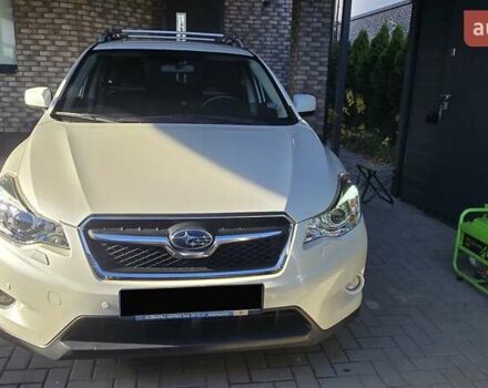 Білий Субару ХВ, об'ємом двигуна 1.6 л та пробігом 99 тис. км за 11999 $, фото 2 на Automoto.ua
