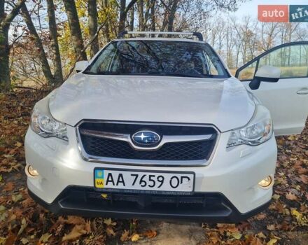 Белый Субару ХВ, объемом двигателя 1.6 л и пробегом 174 тыс. км за 11500 $, фото 19 на Automoto.ua