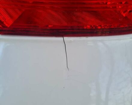 Белый Субару ХВ, объемом двигателя 1.6 л и пробегом 174 тыс. км за 11500 $, фото 4 на Automoto.ua