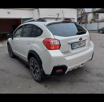 Белый Субару ХВ, объемом двигателя 2 л и пробегом 154 тыс. км за 11500 $, фото 3 на Automoto.ua