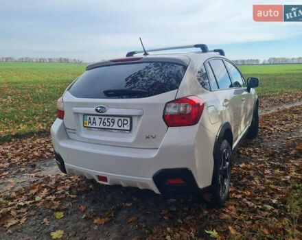 Белый Субару ХВ, объемом двигателя 1.6 л и пробегом 174 тыс. км за 11500 $, фото 5 на Automoto.ua