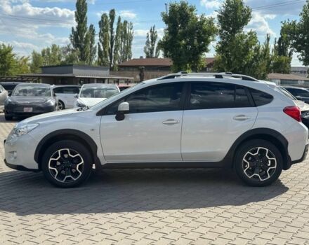 Білий Субару ХВ, об'ємом двигуна 1.6 л та пробігом 98 тис. км за 12999 $, фото 3 на Automoto.ua