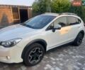 Білий Субару ХВ, об'ємом двигуна 2 л та пробігом 176 тис. км за 13800 $, фото 1 на Automoto.ua