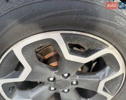 Білий Субару ХВ, об'ємом двигуна 1.6 л та пробігом 174 тис. км за 9500 $, фото 19 на Automoto.ua