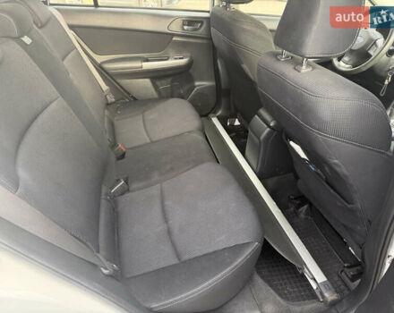 Білий Субару ХВ, об'ємом двигуна 1.6 л та пробігом 174 тис. км за 9500 $, фото 25 на Automoto.ua