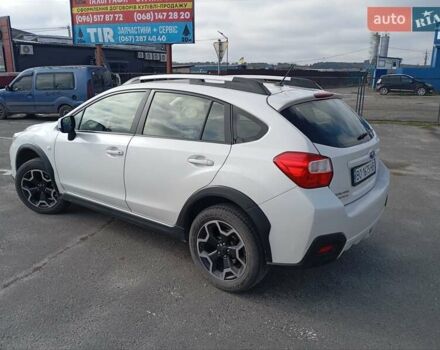 Белый Субару ХВ, объемом двигателя 2 л и пробегом 72 тыс. км за 14500 $, фото 5 на Automoto.ua