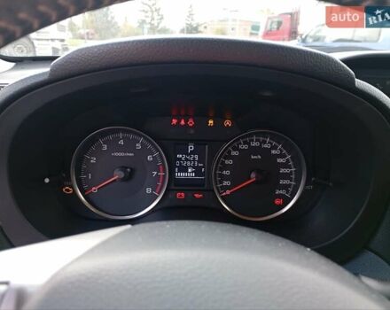 Белый Субару ХВ, объемом двигателя 2 л и пробегом 72 тыс. км за 14500 $, фото 28 на Automoto.ua