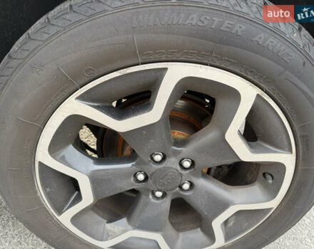 Білий Субару ХВ, об'ємом двигуна 1.6 л та пробігом 174 тис. км за 9500 $, фото 13 на Automoto.ua