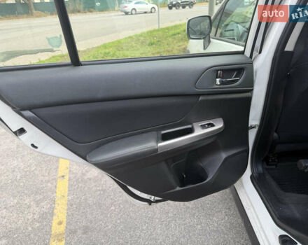 Білий Субару ХВ, об'ємом двигуна 1.6 л та пробігом 174 тис. км за 9500 $, фото 39 на Automoto.ua