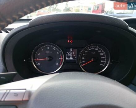 Белый Субару ХВ, объемом двигателя 2 л и пробегом 72 тыс. км за 14500 $, фото 26 на Automoto.ua