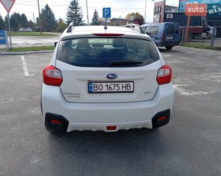 Белый Субару ХВ, объемом двигателя 2 л и пробегом 72 тыс. км за 14500 $, фото 9 на Automoto.ua