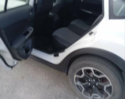 Белый Субару ХВ, объемом двигателя 2 л и пробегом 72 тыс. км за 14500 $, фото 14 на Automoto.ua