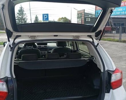 Белый Субару ХВ, объемом двигателя 2 л и пробегом 72 тыс. км за 14500 $, фото 18 на Automoto.ua
