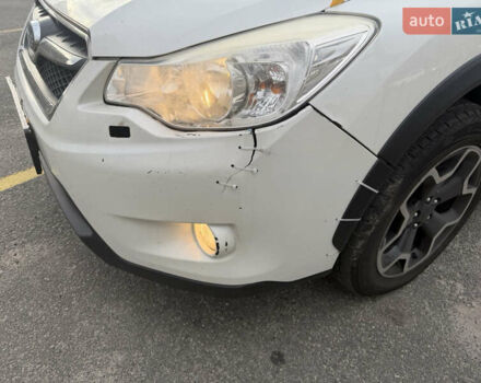 Білий Субару ХВ, об'ємом двигуна 1.6 л та пробігом 174 тис. км за 9500 $, фото 8 на Automoto.ua