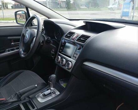 Белый Субару ХВ, объемом двигателя 2 л и пробегом 72 тыс. км за 14500 $, фото 10 на Automoto.ua