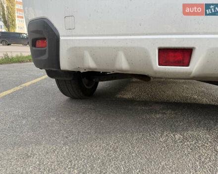 Білий Субару ХВ, об'ємом двигуна 1.6 л та пробігом 174 тис. км за 9500 $, фото 17 на Automoto.ua