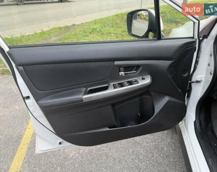 Білий Субару ХВ, об'ємом двигуна 1.6 л та пробігом 174 тис. км за 9500 $, фото 40 на Automoto.ua