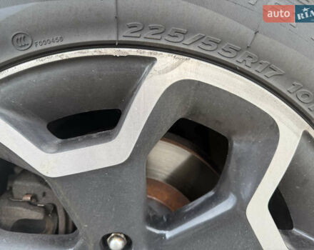 Білий Субару ХВ, об'ємом двигуна 1.6 л та пробігом 174 тис. км за 9500 $, фото 20 на Automoto.ua