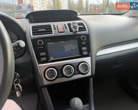 Білий Субару ХВ, об'ємом двигуна 1.6 л та пробігом 174 тис. км за 9500 $, фото 48 на Automoto.ua