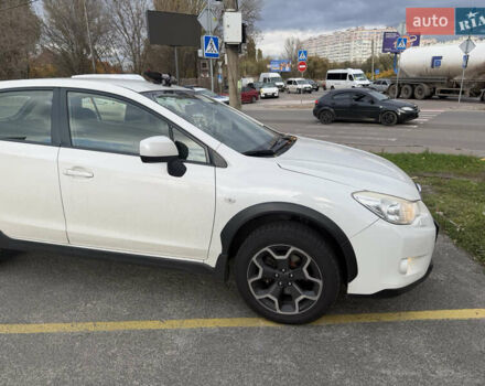 Білий Субару ХВ, об'ємом двигуна 1.6 л та пробігом 174 тис. км за 9500 $, фото 4 на Automoto.ua