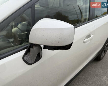 Білий Субару ХВ, об'ємом двигуна 1.6 л та пробігом 174 тис. км за 9500 $, фото 9 на Automoto.ua