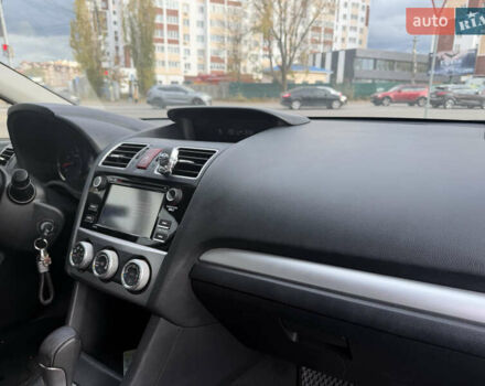 Білий Субару ХВ, об'ємом двигуна 1.6 л та пробігом 174 тис. км за 9500 $, фото 24 на Automoto.ua