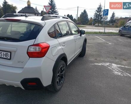 Белый Субару ХВ, объемом двигателя 2 л и пробегом 72 тыс. км за 14500 $, фото 8 на Automoto.ua