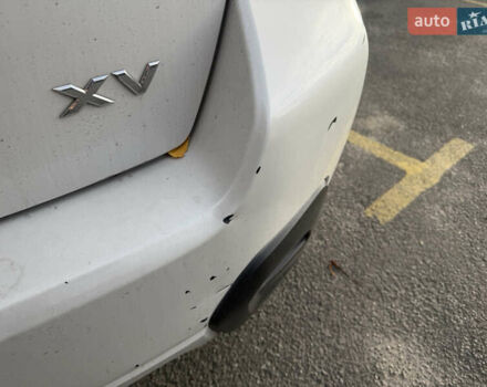Білий Субару ХВ, об'ємом двигуна 1.6 л та пробігом 174 тис. км за 9500 $, фото 16 на Automoto.ua