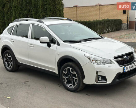 Белый Субару ХВ, объемом двигателя 2 л и пробегом 77 тыс. км за 15500 $, фото 2 на Automoto.ua