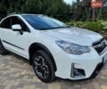 Білий Субару ХВ, об'ємом двигуна 2 л та пробігом 128 тис. км за 13999 $, фото 1 на Automoto.ua