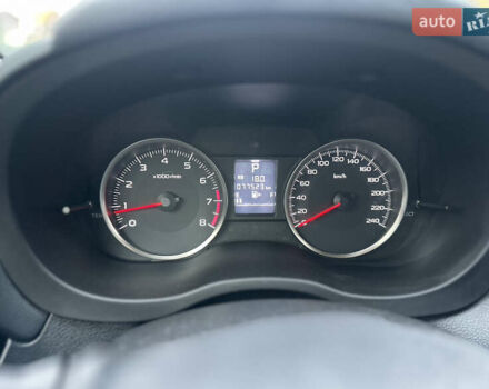 Белый Субару ХВ, объемом двигателя 2 л и пробегом 77 тыс. км за 15500 $, фото 9 на Automoto.ua