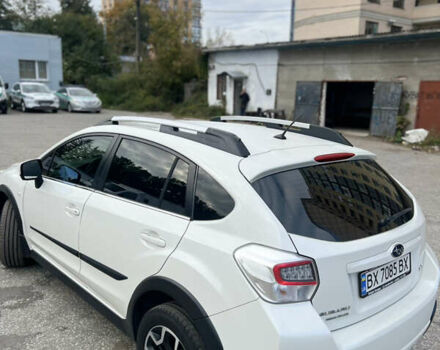 Белый Субару ХВ, объемом двигателя 2 л и пробегом 200 тыс. км за 14300 $, фото 3 на Automoto.ua