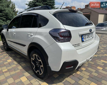 Белый Субару ХВ, объемом двигателя 2 л и пробегом 113 тыс. км за 15500 $, фото 8 на Automoto.ua
