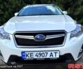 Білий Субару ХВ, об'ємом двигуна 2 л та пробігом 129 тис. км за 14500 $, фото 1 на Automoto.ua