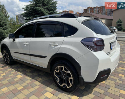 Белый Субару ХВ, объемом двигателя 2 л и пробегом 113 тыс. км за 15500 $, фото 7 на Automoto.ua