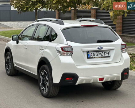 Белый Субару ХВ, объемом двигателя 2 л и пробегом 77 тыс. км за 15500 $, фото 4 на Automoto.ua