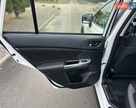 Белый Субару ХВ, объемом двигателя 2 л и пробегом 77 тыс. км за 15500 $, фото 6 на Automoto.ua