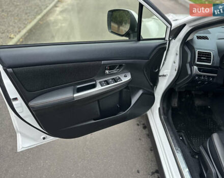 Белый Субару ХВ, объемом двигателя 2 л и пробегом 77 тыс. км за 15500 $, фото 10 на Automoto.ua