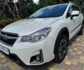 Білий Субару ХВ, об'ємом двигуна 2 л та пробігом 115 тис. км за 15000 $, фото 1 на Automoto.ua